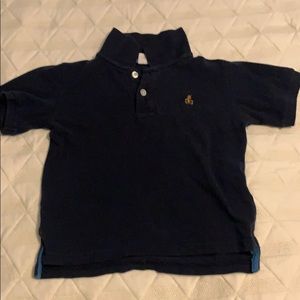 Kids GAP Polo Shirt - Navy - Size 5